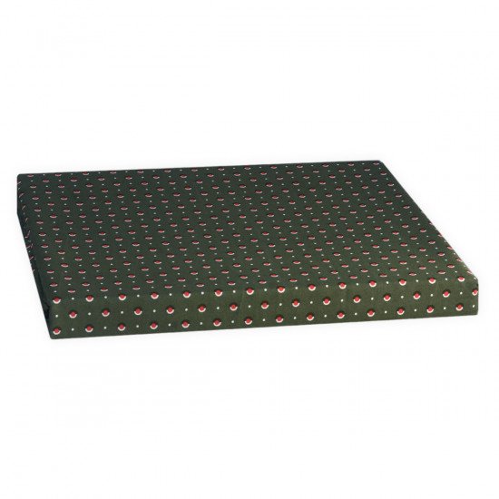 Простыня на резинке Мако-сатин Philosophy  Secret Forest 160*200 высота 25 см