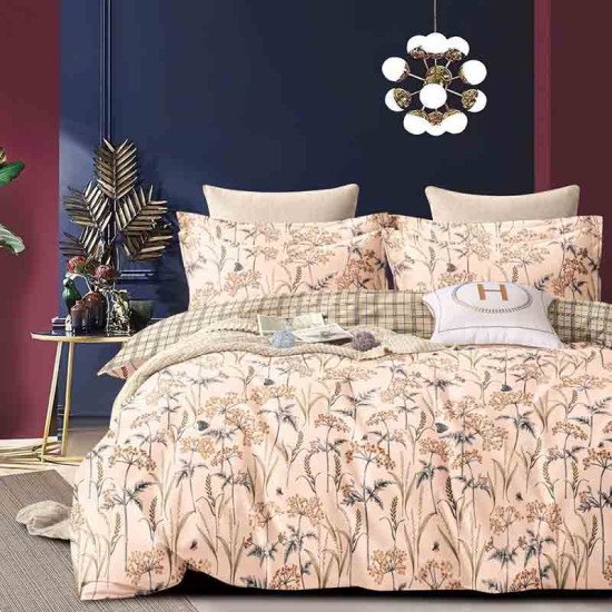 Постельное белье Сатин Audrey Hepbern- Testony Евро