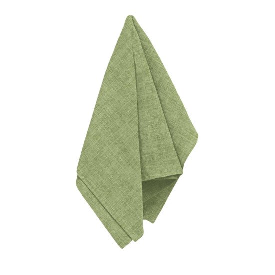 Полотенце кухонное "Vse Doma" Олива рис.60008-5 45*60 см