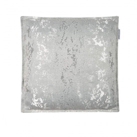 Декоративная наволочка "Sofi de Marko" Стейси серебро 45*45 (±2) см
