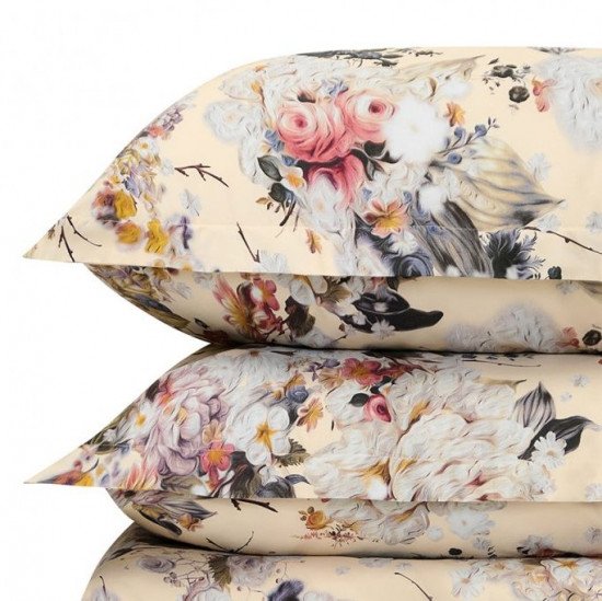 Комплект наволочек 2 шт. на молнии Мако-сатин Philosophy Evita 50*70 см