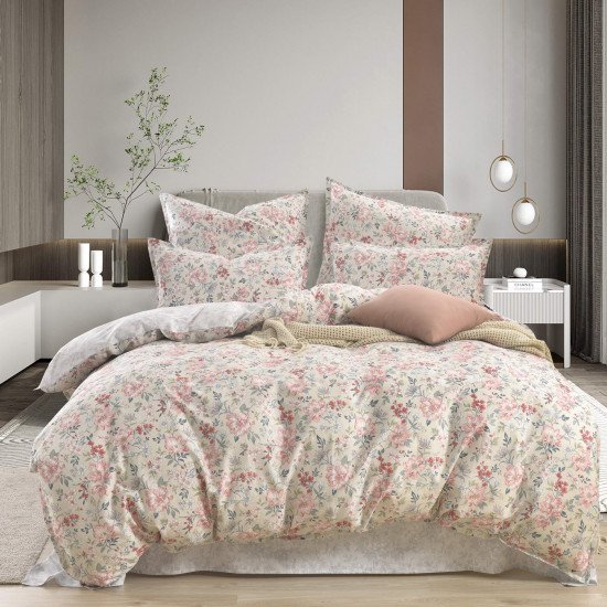 Постельное белье Сатин "Sofi De Marko" Кейти - Евро