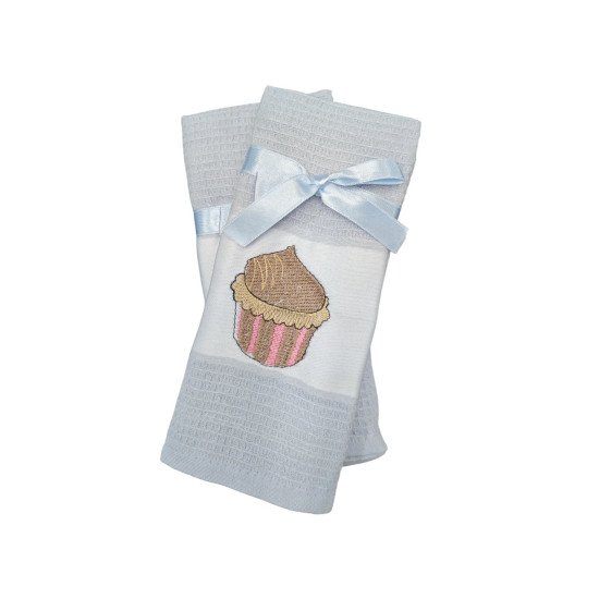 Полотенце кухонное 1 шт "Ambiella" Furya Торт v6 40*60 см