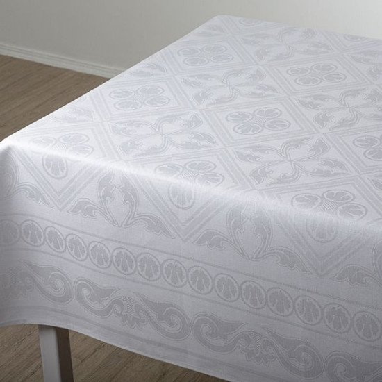 Скатерть "Белорусский Лён" Сатурн-456 150*200 см