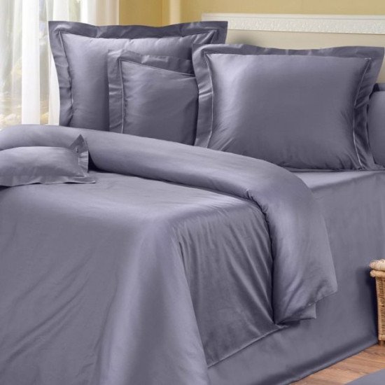 Постельное белье Мако-сатин Premiata- Namib Евро