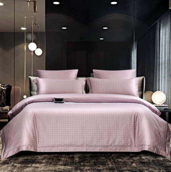 Постельное белье Жаккард- 1644-6 Евро