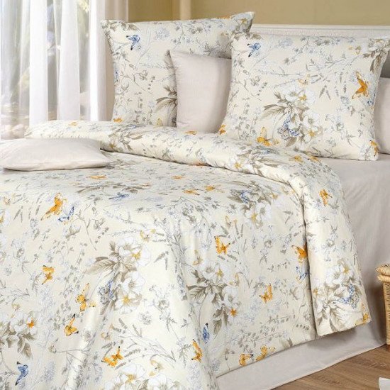 Постельное белье Перкаль Премиум Valencia- Dave Holland 2 спальный