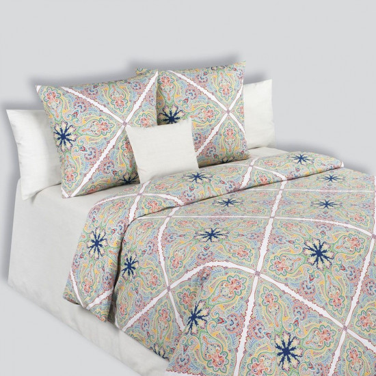 Постельное белье Бязь Премиум Audrey Hepbern- Dubai Евро