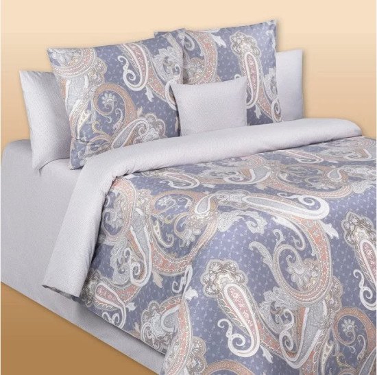 Постельное белье Сатин Audrey Hepbern- Loomis 1.5 спальный