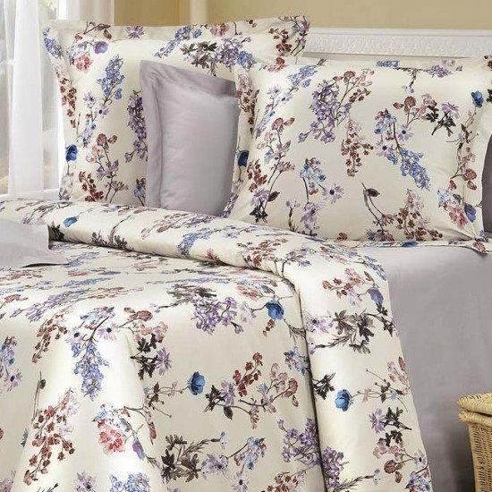 Комплект наволочек 2 шт. на молнии Мако-сатин Philosophy Palla 50*70 см