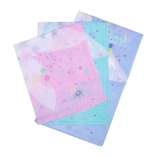 Платок носовой женский "Etteggy" - 1 шт 30*30 см-1 шт