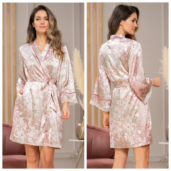 Халат женский "Мiа-Amore" Primavera 48-50 (L/XL)