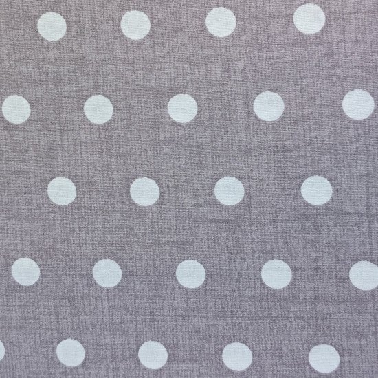 Комплект наволочек 2 шт. Бязь Премиум Audrey Hepburn Горох 50*70 см