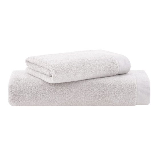 Полотенце махровое 1 шт "Buddemeyer" Dual Air светло-бежевый 1723 48*90 см