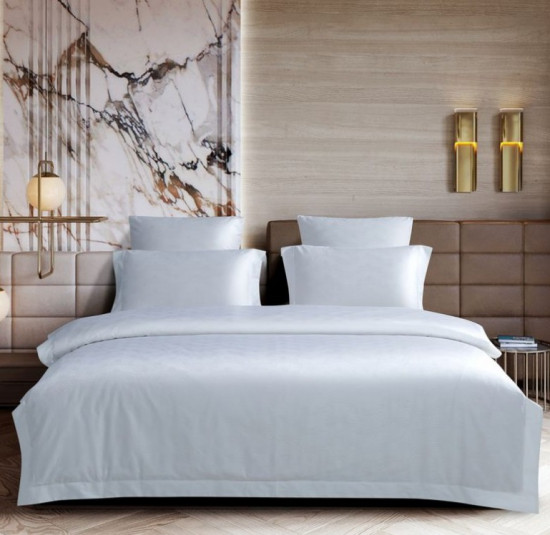 Постельное белье Жаккард- 1516-7 Дуэт (семейное)