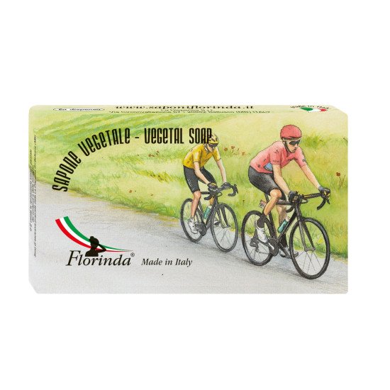 Мыло парфюмированное "Florinda" Sport&Spezie/Спорт и специи Legni Nordici/Северный лес 100 г