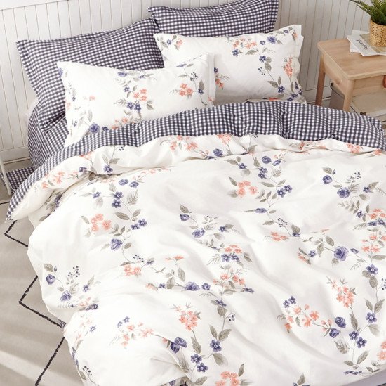 Постельное белье Поплин Marilyn Monroe- Aurellia Дуэт (семейное)