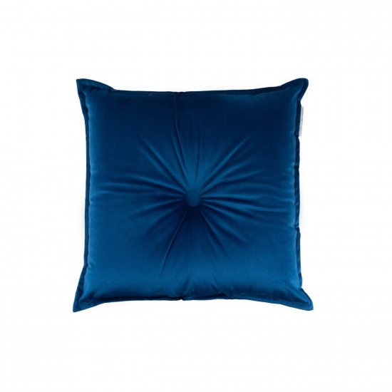 Подушка декоративная "Sofi de Marko" Вивиан синий 45*45 см