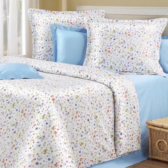 Постельное белье Мако-сатин Premiata- Oletta Евро