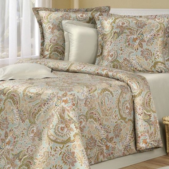 Постельное белье Мако-сатин Philosophy- Domani Евро