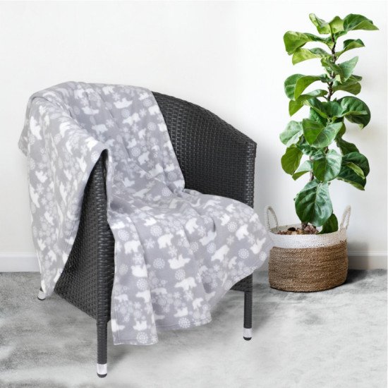 Плед "Wellness" Зима Зима 4 150*200 см