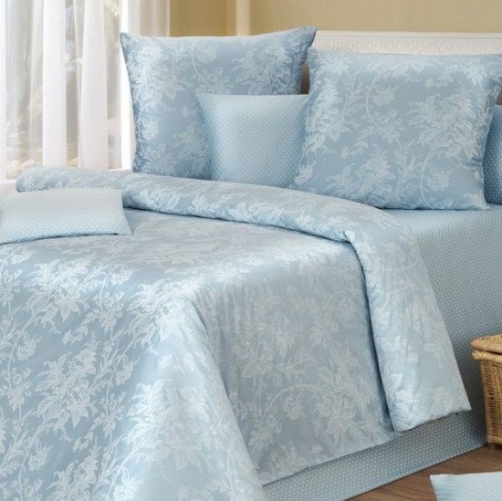 Постельное белье Перкаль Премиум Valencia- Monica 1.5 спальный