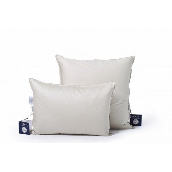 Подушка пуховая 3-ех камерная Terra упругая 70*70 (±2) см