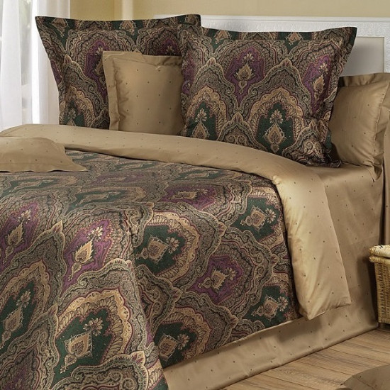 Постельное белье  Philosophy Vittorio Emanueule Евро