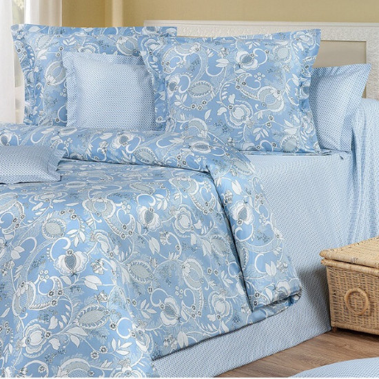 Постельное белье Мако-сатин Premiata- Imany Дуэт (семейное)