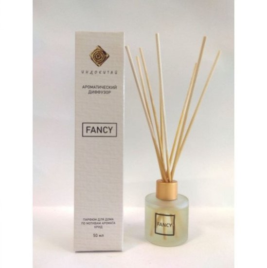 Аромадиффузор "Индокитай" по мотивам аромата Крид "Серебрянная горная вода" 50 мл