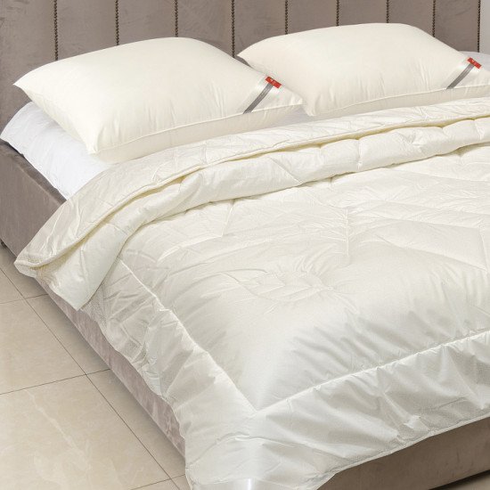 Одеяло эвкалиптовое волокно "Kariguz" Tenceleson всесезонное 1,5 спальное, 150*200 (±5) см