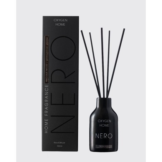 Аромадиффузор "Oxygen Home" Коллекция Nero, Precious Wood/Драгоценное дерево 100 мл