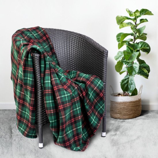 Плед "Wellness" WPL 152 Атланта 45 150*200 см