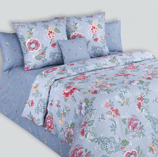 Постельное белье Поплин Marilyn Monroe- Barbara Bui Дуэт (семейное)