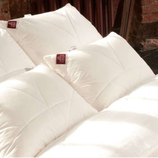 Подушка эвкалиптовое волокно Double Tencel Grass регулируемая по высоте 70*70 (±2) см