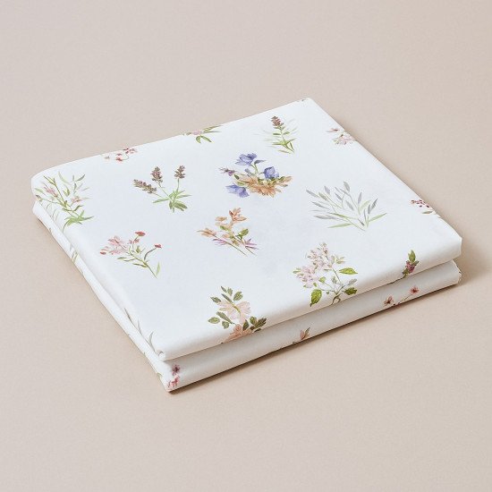 Пододеяльник на молнии Мако-сатин Premiata Bunny 150*215 см