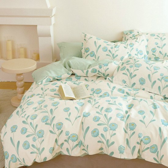 Постельное белье Сатин "Nova"- 2026 Евро