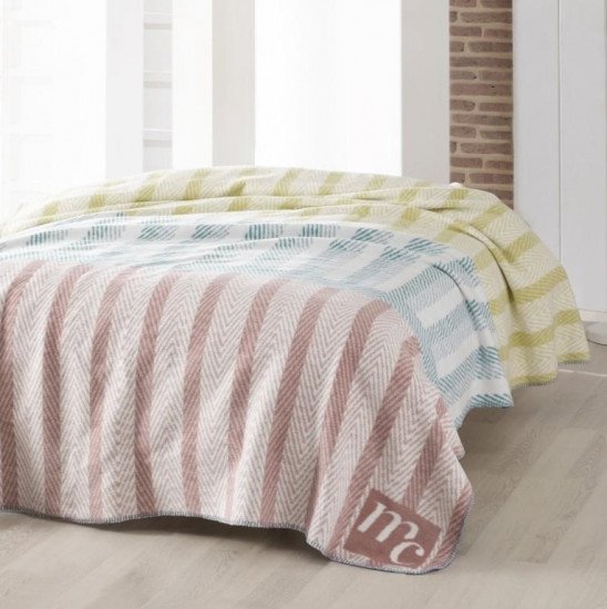 Плед "Marie Claire" Maud 200*220 см