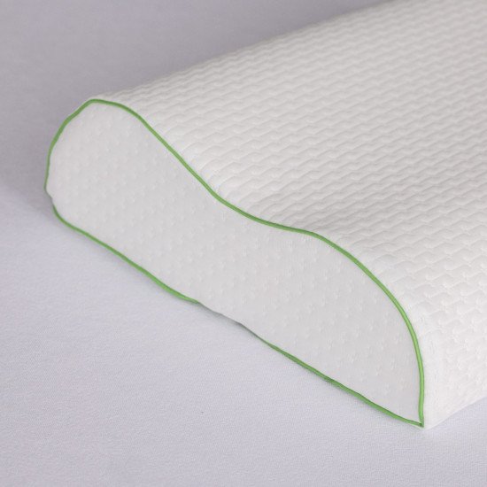 Подушка с эффектом памяти "Darwin" Orto 3.0 L 40*60*11/13 см