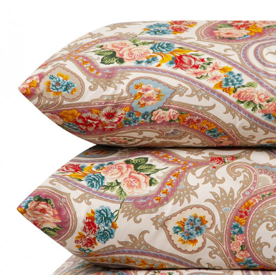 Комплект наволочек 2 шт. Перкаль Valencia Messina 70*70 см