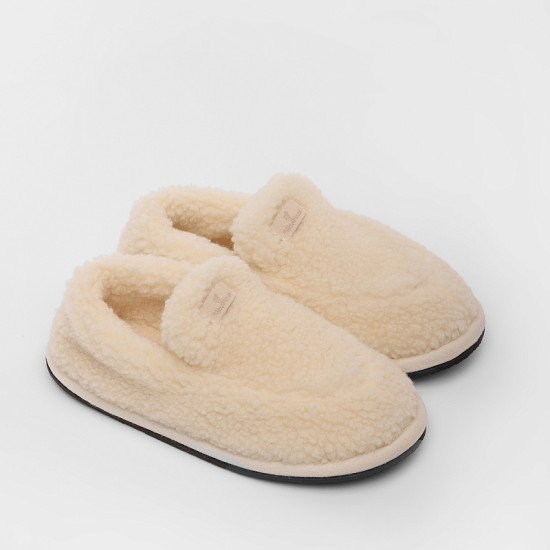 Тапочки женские "Woolhouse" Эльбрус  белый 38/39