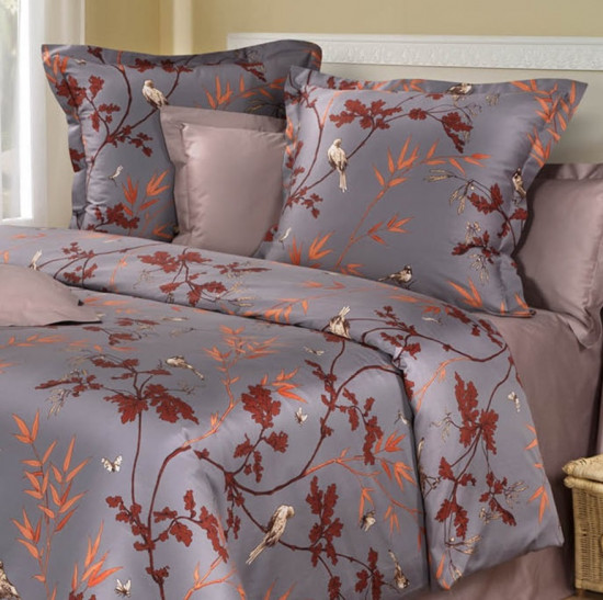 Постельное белье Мако-сатин Premiata- Bartoli Евро