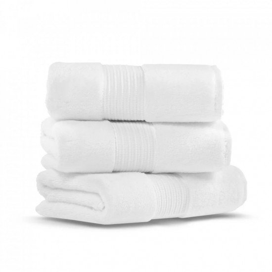 Полотенце махровое 1 шт "Casual Avenue/L'appartement" Chicago белый/white 70*140 см