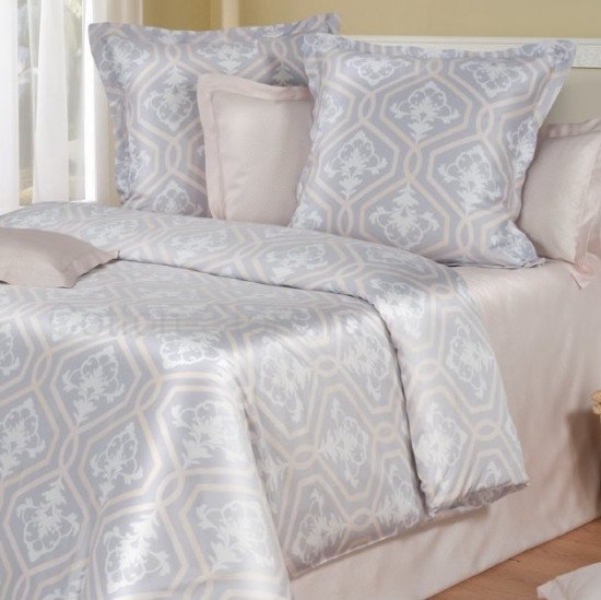 Постельное белье Мако-сатин Premiata- Belle Epoque Евро