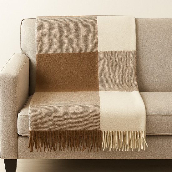 Плед "GobiT" Alpaca 2282/1 150*200 см