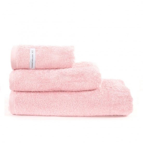 Полотенце махровое 1 шт "Cotton Dreams" светло-персиковый/peach 70*140 см