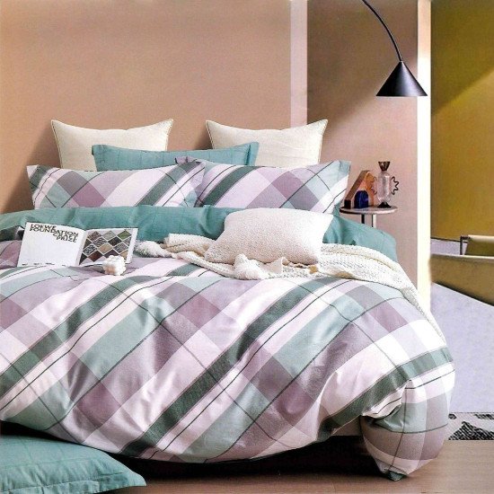 Постельное белье Сатин "Nova"- 2019 Евро