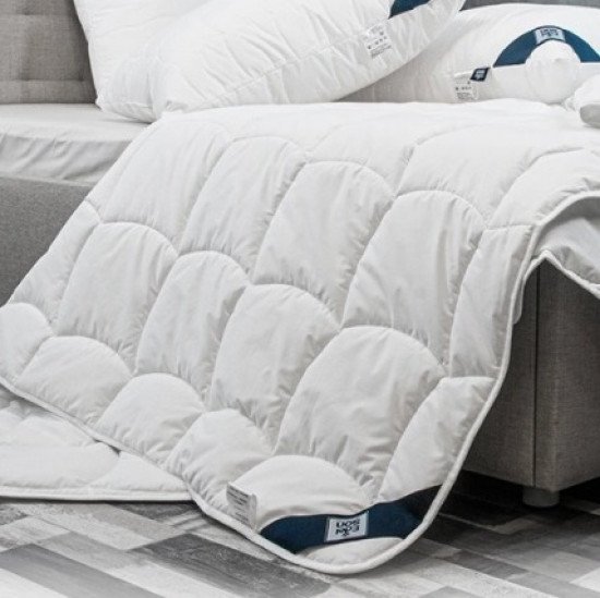 Одеяло бамбуковое волокно Bambos всесезонное Евро, 200*220 (±5) см