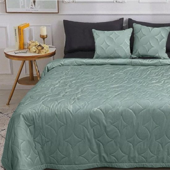 Покрывало Soprano шалфей 240*260 см