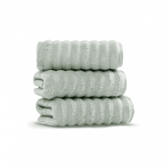 Полотенце махровое 1 шт "Casual Avenue/L'appartement" Key West морская пена/seafoam 70*140 см